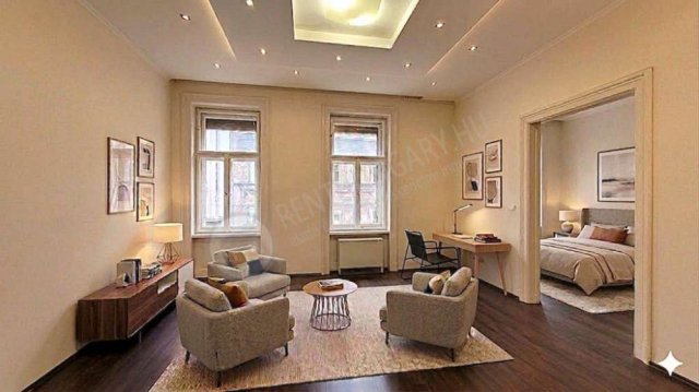 Eladó téglalakás, VII. kerületben, Wesselényi utcában