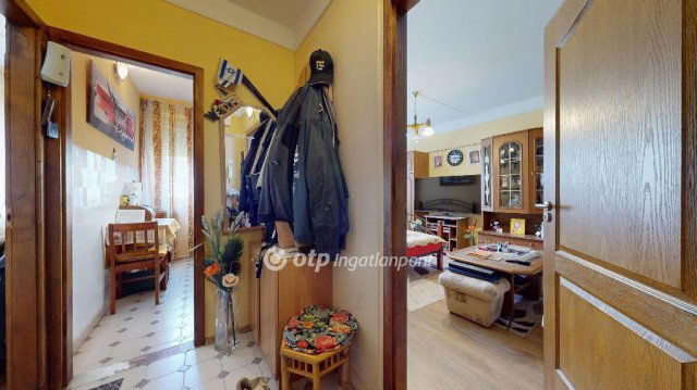 Eladó téglalakás, Miskolcon 23.9 M Ft, 1+1 szobás