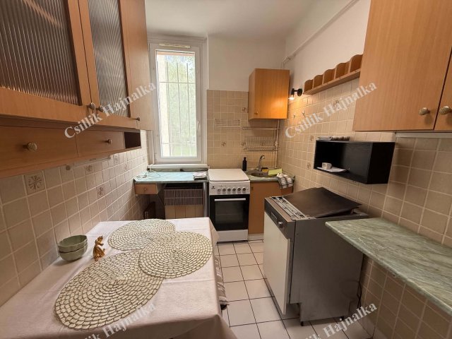 Kiadó téglalakás, albérlet, Szolnokon 150 E Ft / hó, 3 szobás