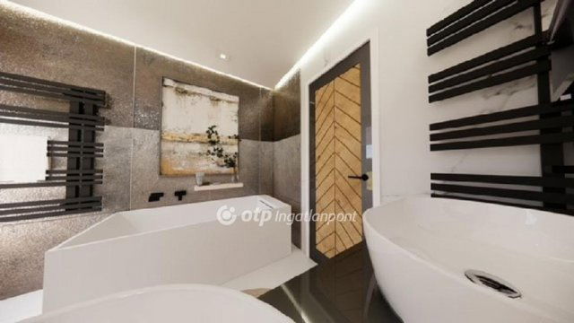 Eladó ikerház, Budapesten, II. kerületben 359 M Ft, 4 szobás