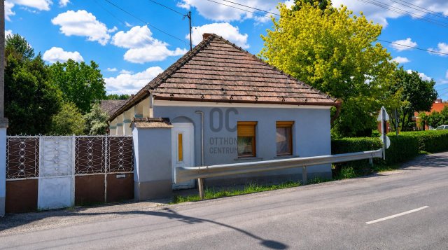 Eladó családi ház, Horvátzsidányon 23.5 M Ft, 2 szobás