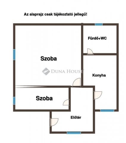 Eladó családi ház, Tápiószentmártonon 35 M Ft, 3 szobás