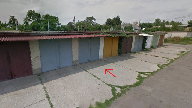 Eladó garázs, Gyöngyösön 3.99 M Ft / költözzbe.hu