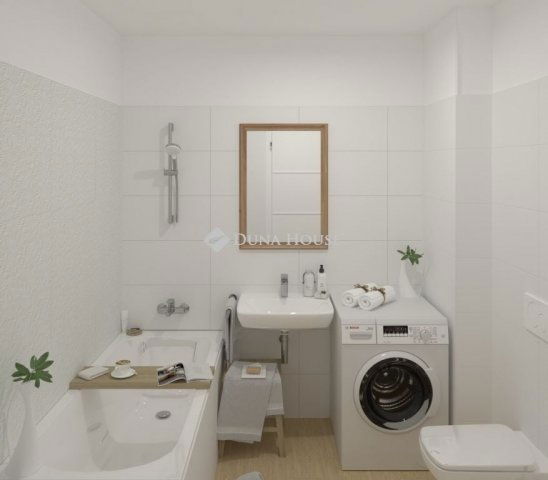 Eladó téglalakás, Budapesten, XV. kerületben 89.99 M Ft