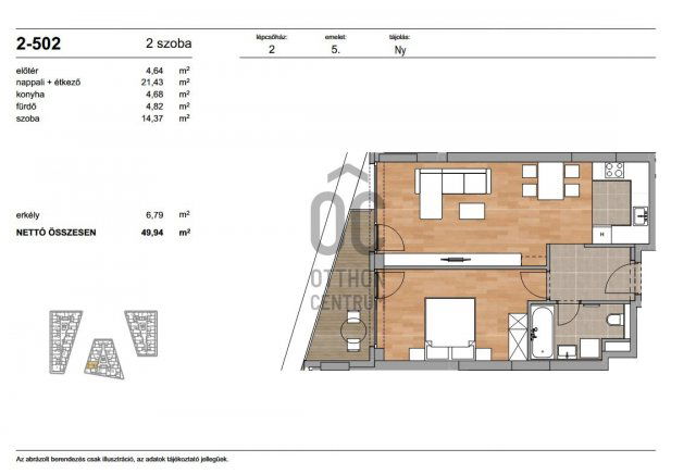 Eladó téglalakás, Budapesten, XI. kerületben 92.28 M Ft