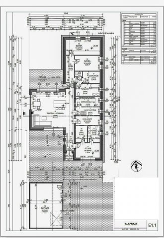 Eladó családi ház, Nagytarcsán 205 M Ft, 4+1 szobás
