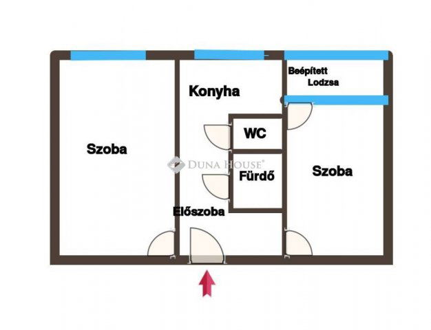 Kiadó panellakás, albérlet, XI. kerületben, Fraknó utcában