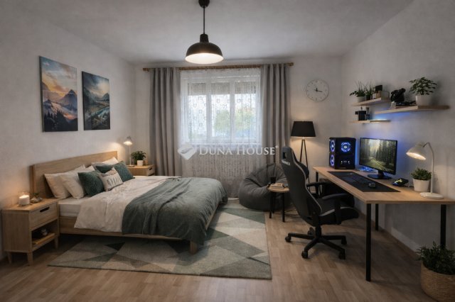 Eladó családi ház, Debrecenben 58 M Ft, 3 szobás