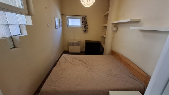 Eladó téglalakás, Budapesten, VII. kerületben 49 M Ft, 2 szobás