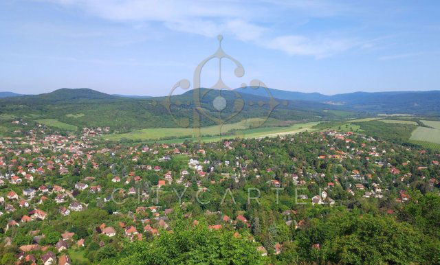 Eladó telek, Csobánkán 38.9 M Ft / költözzbe.hu