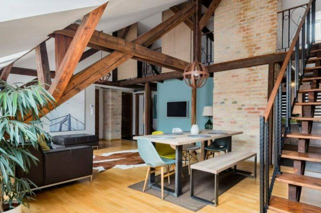 Kiadó téglalakás, albérlet, VI. kerületben, Ó utcában