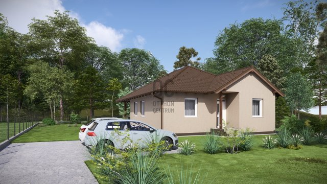 Eladó családi ház, Ráckevén 82.9 M Ft, 4 szobás