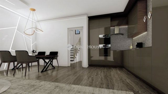 Eladó ikerház, Budapesten, XVIII. kerületben 165 M Ft, 4 szobás