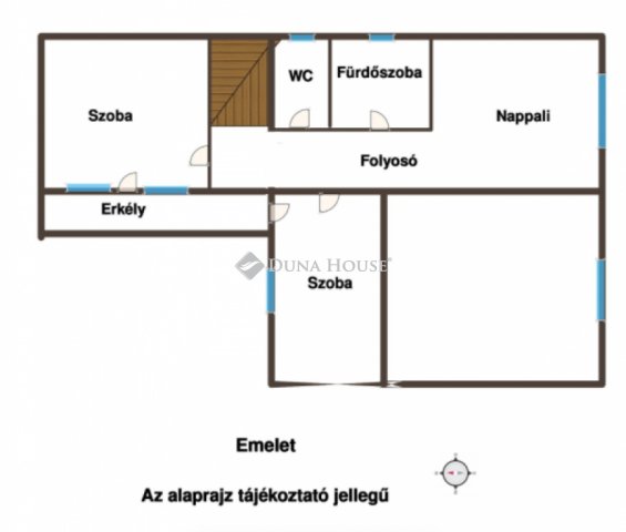 Eladó családi ház, Budapesten, XVII. kerületben 82 M Ft