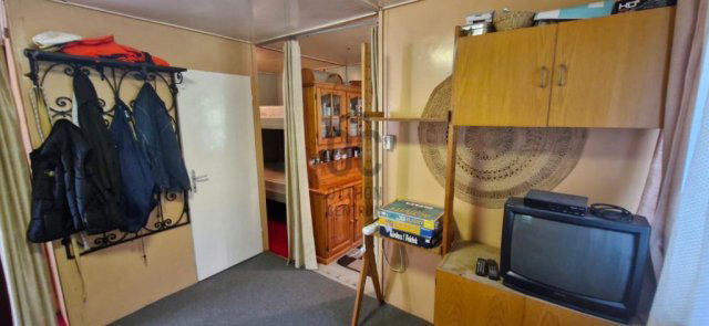 Eladó nyaraló, Dömsödön 20 M Ft, 1+2 szobás