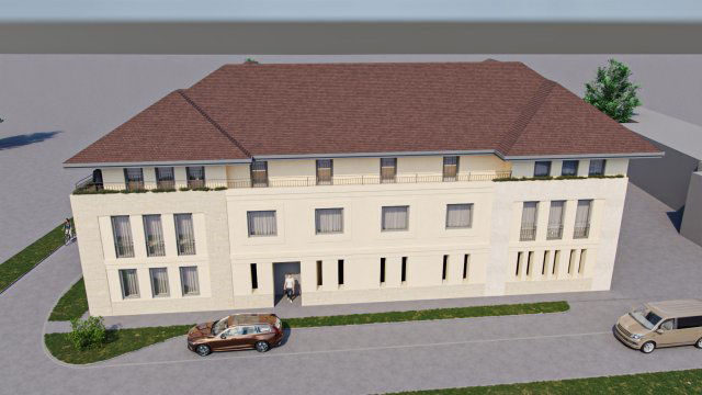 Eladó téglalakás, Cegléden 48.4 M Ft, 2+1 szobás