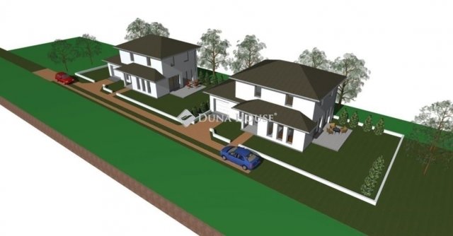 Eladó ikerház, Gyálon 149.9 M Ft, 5 szobás