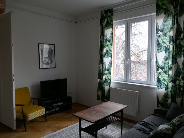 Eladó téglalakás, VIII. kerületben, Bródy Sándor utcában