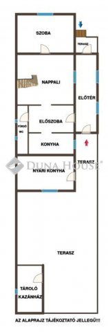 Eladó családi ház, Gyömrőn 89.9 M Ft, 5 szobás