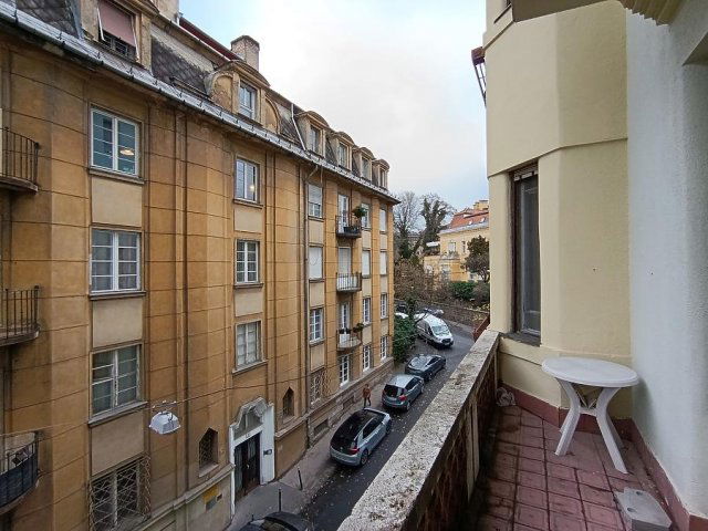 Eladó téglalakás, II. kerületben, Szilágyi Erzsébet fasoron