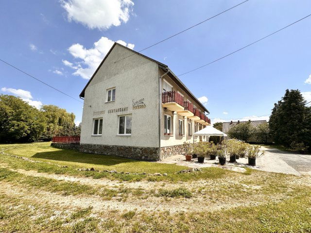 Eladó hotel, Bőn 259 M Ft / költözzbe.hu