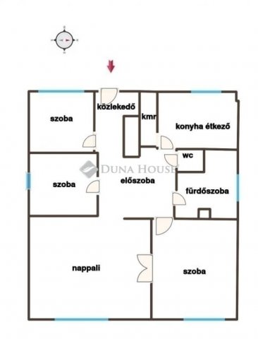 Eladó ikerház, Budapesten, XI. kerületben 119.9 M Ft, 4 szobás