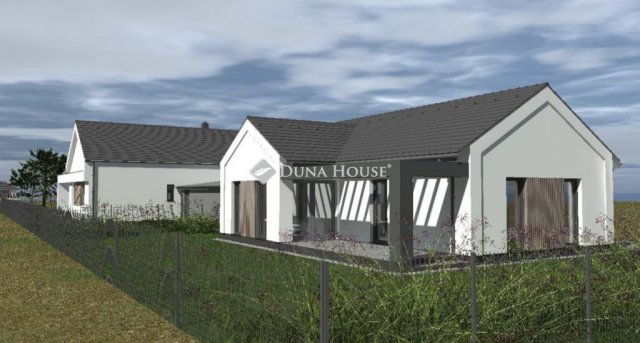 Eladó ikerház, Sén 79.1 M Ft, 4 szobás / költözzbe.hu