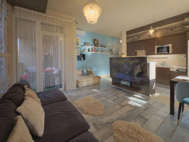 Eladó téglalakás, Budapesten, XI. kerületben, Menedékes utcában