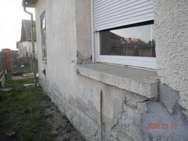 Eladó családi ház, Zagyvarékason, Nefelejcs utcában 5.6 M Ft