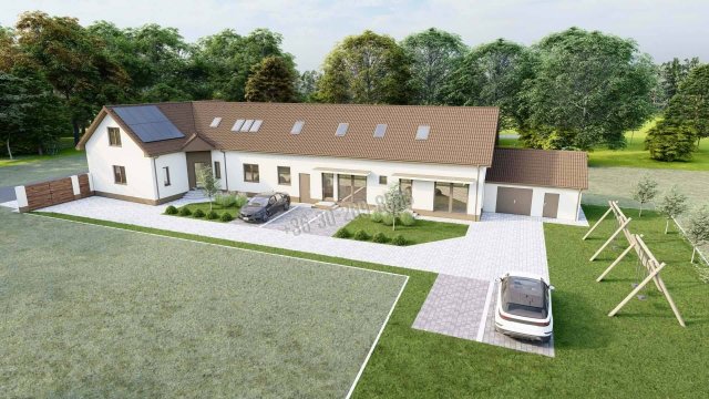 Eladó téglalakás, Hajdúböszörményen 51.9 M Ft, 2 szobás