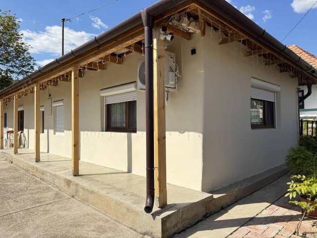 Eladó családi ház, Markazon 52 M Ft, 3 szobás