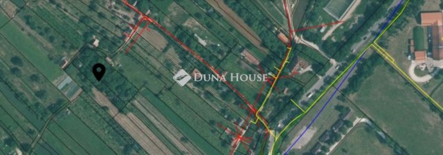 Eladó telek, Tökön 6.5 M Ft / költözzbe.hu