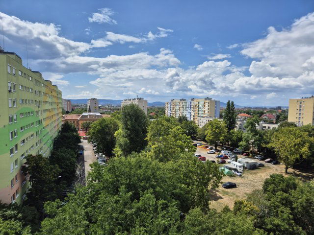 Eladó téglalakás, Budapesten, XIV. kerületben, Ond vezér útján