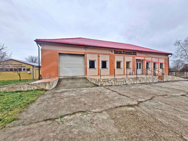 Eladó ipari ingatlan, Kurityánon 99 M Ft / költözzbe.hu