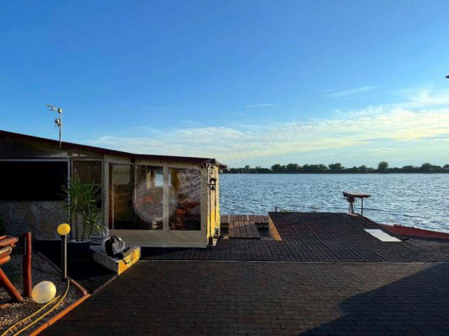 Eladó nyaraló, Adácson 41 M Ft, 1+2 szobás