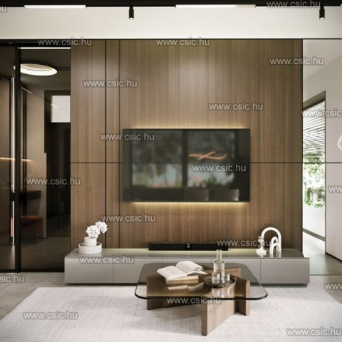 Eladó ikerház, Budapesten, II. kerületben 315 M Ft, 4 szobás