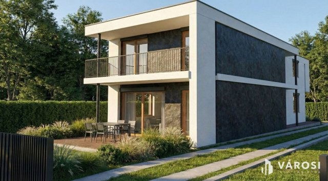 Eladó ikerház, Siófokon 111.9 M Ft, 4 szobás