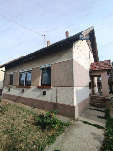 Eladó családi ház, Törökszentmiklóson 35.9 M Ft
