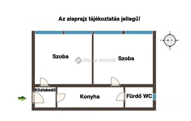 Eladó panellakás, Budapesten, XIV. kerületben 73.85 M Ft