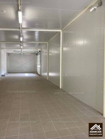 Kiadó ipari ingatlan, Dabason 400 E Ft / hó / költözzbe.hu