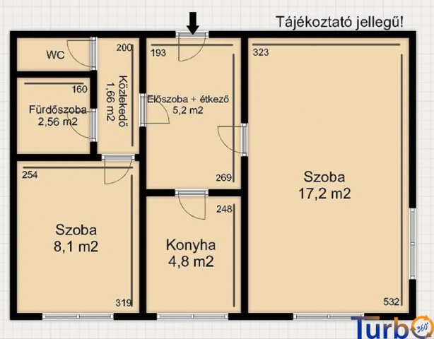 Eladó panellakás, Budapesten, XI. kerületben 58.5 M Ft