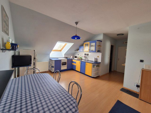 Eladó téglalakás, Gyenesdiáson 49.9 M Ft, 2 szobás