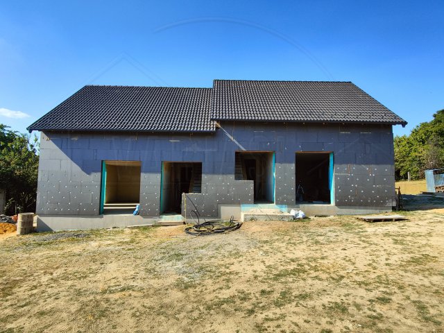 Eladó ikerház, Kozármislenyen 95.9 M Ft, 4 szobás