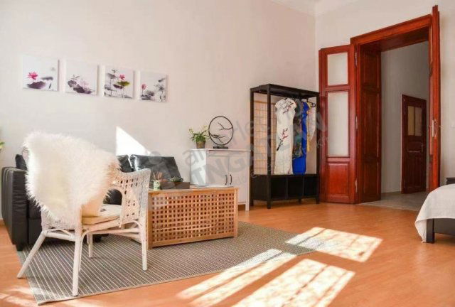 Kiadó téglalakás, albérlet, IX. kerületben, Ráday utcában