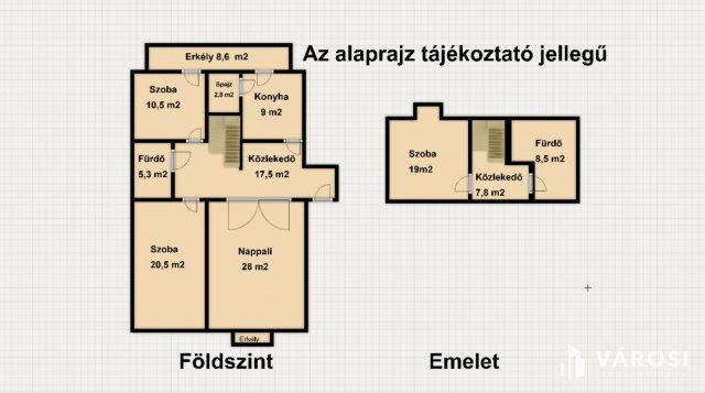 Eladó téglalakás, Szegeden 100 M Ft, 3 szobás