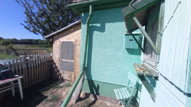 Eladó nyaraló, Garaboncon 7.9 M Ft / költözzbe.hu