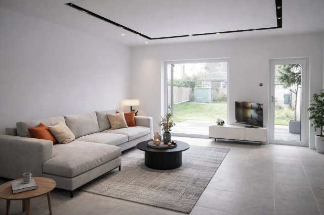 Eladó ikerház, Budapesten, XVII. kerületben 119.9 M Ft, 6 szobás