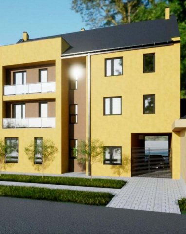 Eladó téglalakás, Nyíregyházán 38.87 M Ft, 1 szobás