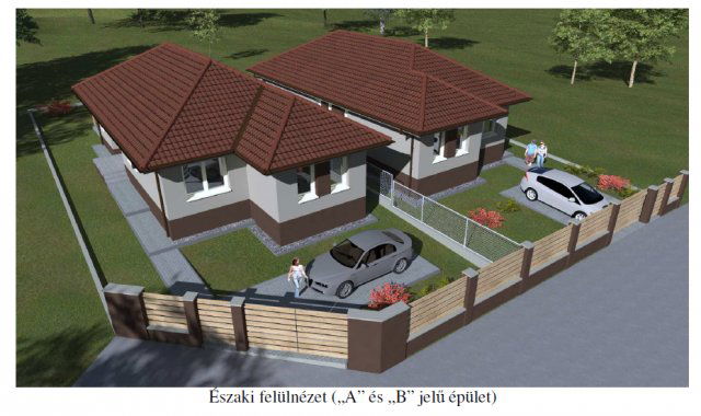 Eladó családi ház, Őrbottyánban 89.5 M Ft, 4 szobás