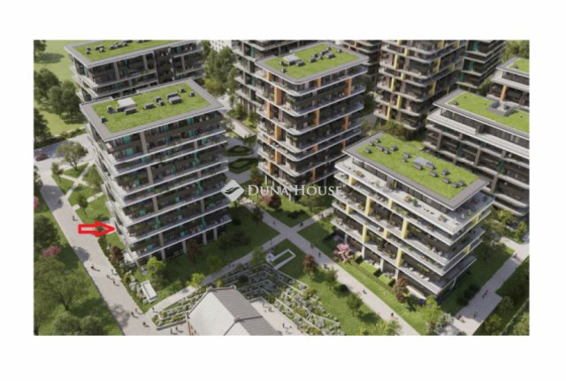 Eladó téglalakás, Budapesten, III. kerületben 109 M Ft, 2 szobás